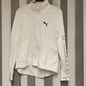 Puma sweatshirt
